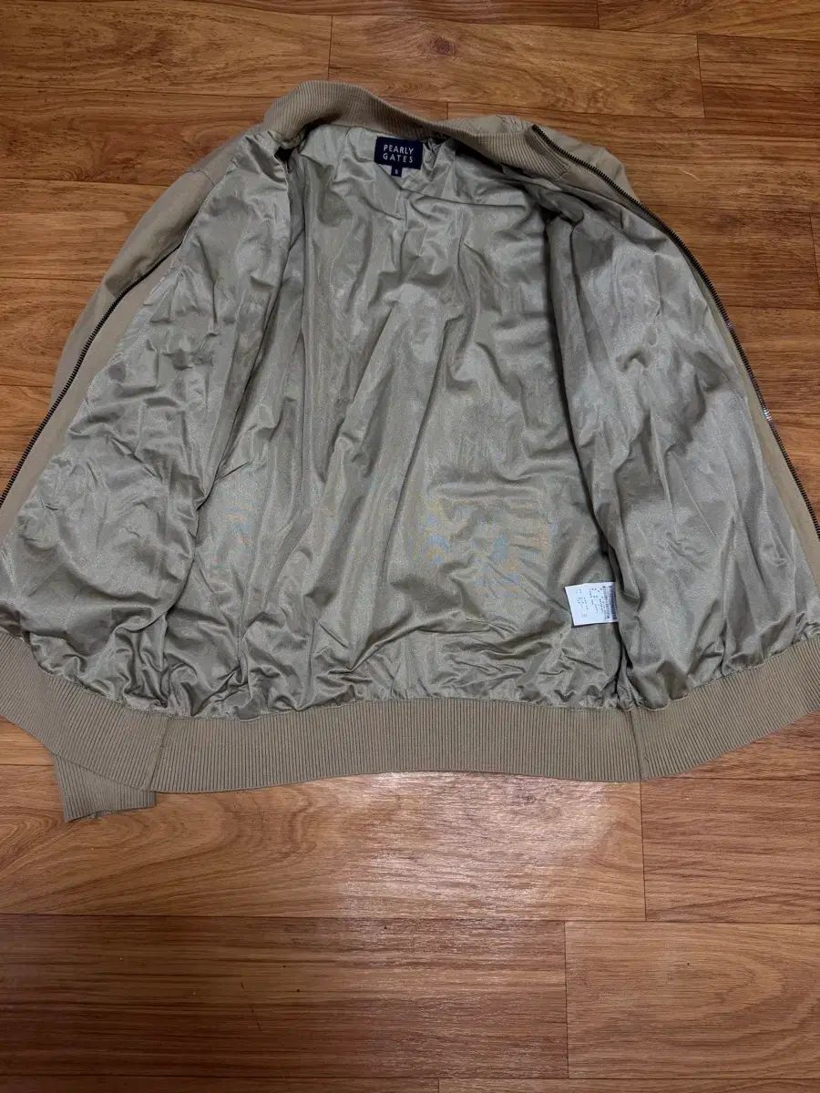 100 パーリーゲイツ ニット ジップアップ - メルカリ