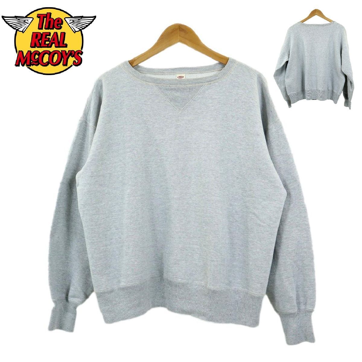 B3747】【サイズ42】The REAL McCOY'S リアルマッコイ 旧マッコイ 前V