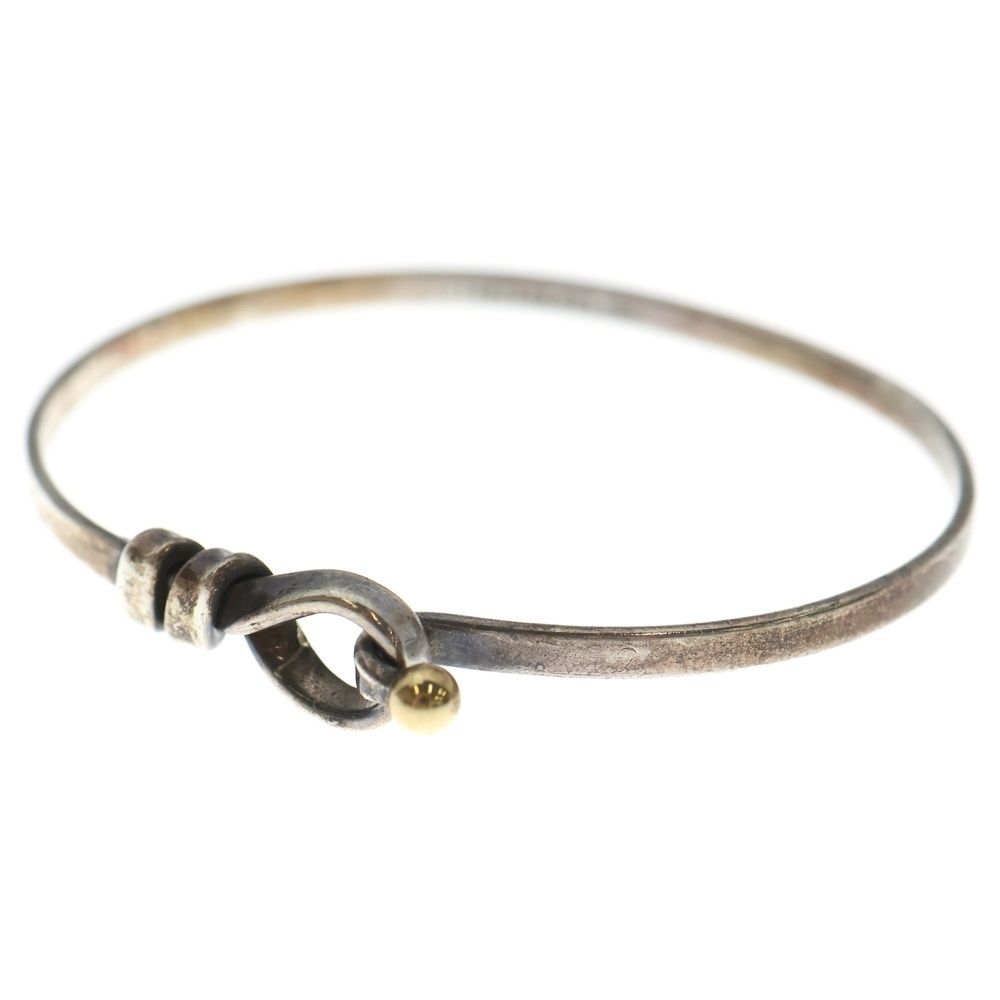 TIFFANY & Co. (ティファニー) 925 750 ラブノットブレス ブレスレット