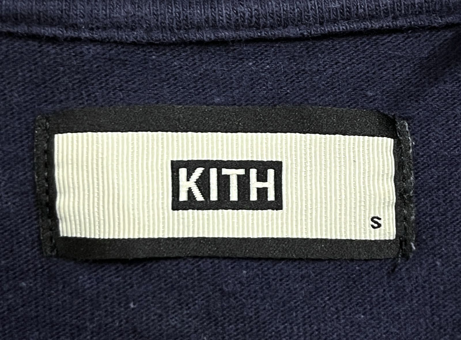 KITH｜キス Blox Logo Tee ボックスロゴ Tシャツ - box キス TREATS 限定 T