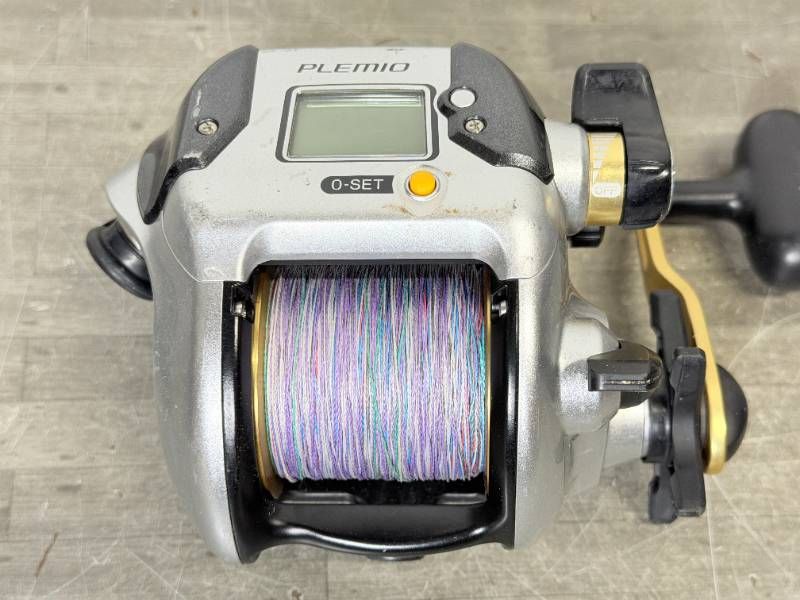 SHIMANO シマノ PLEMIO プレミオ 3000 通電・簡易動作確認済み 200226