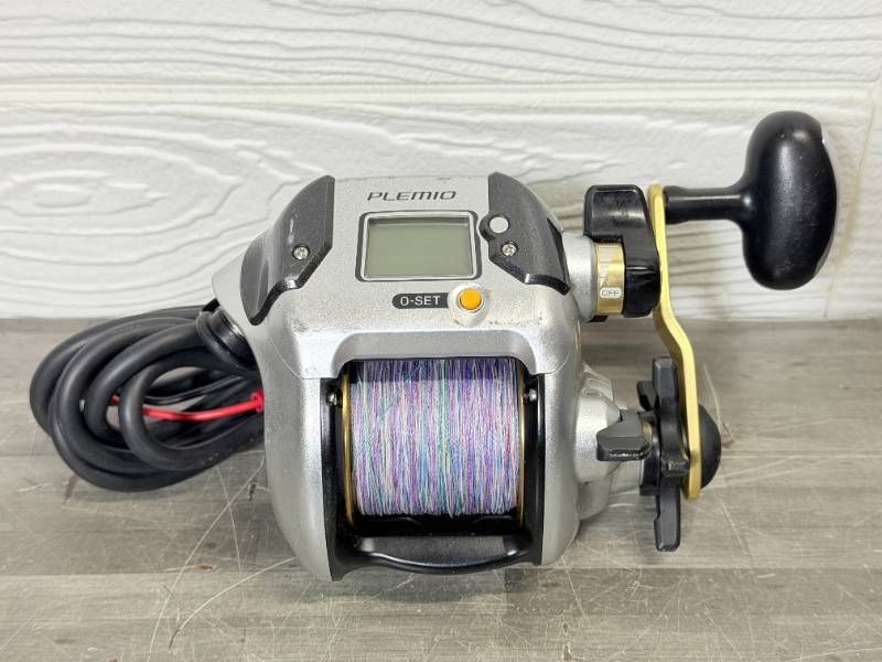 SHIMANO シマノ PLEMIO プレミオ 3000 通電・簡易動作確認済み 200226