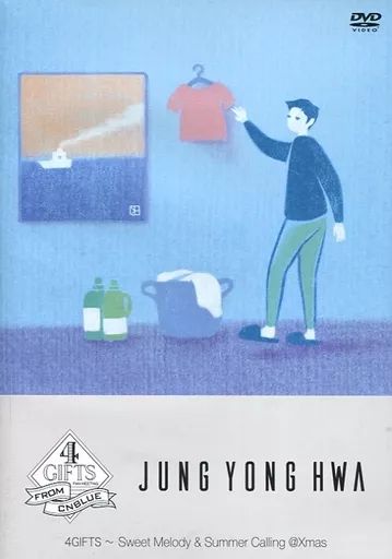 中古】洋楽DVD ジョン・ヨンファ(from CNBLUE) / 4GIFTS～Sweet