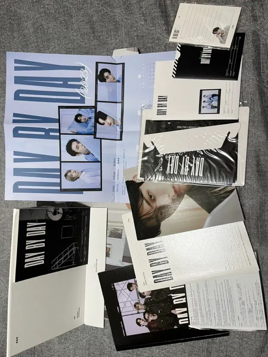 TOMORROW X TOGETHER(TXT) シーグリ シーズングリーティング - メルカリ