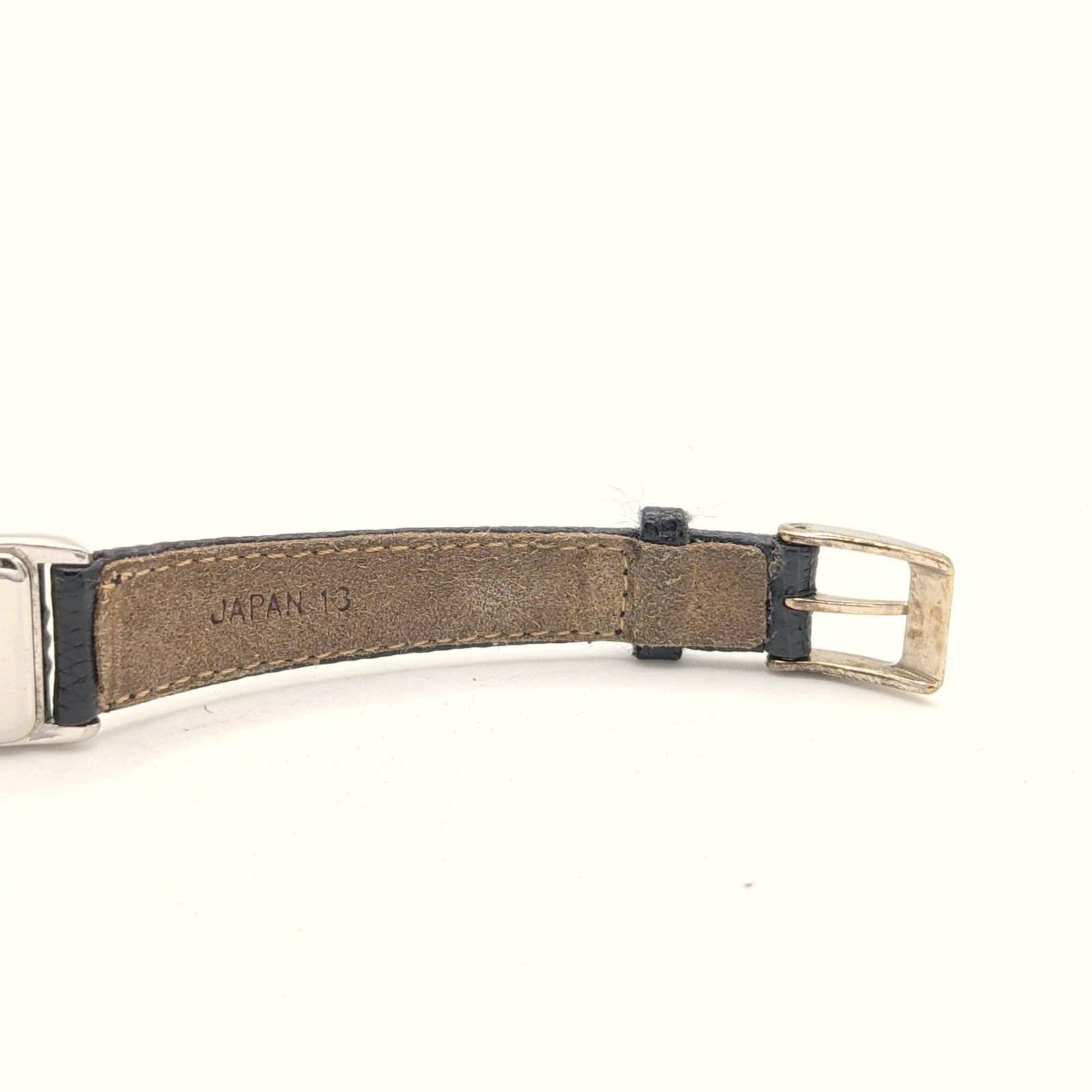 Yves Saint Laurent 5420-H01067 Watch QZ Ladies Silver Gold Combi