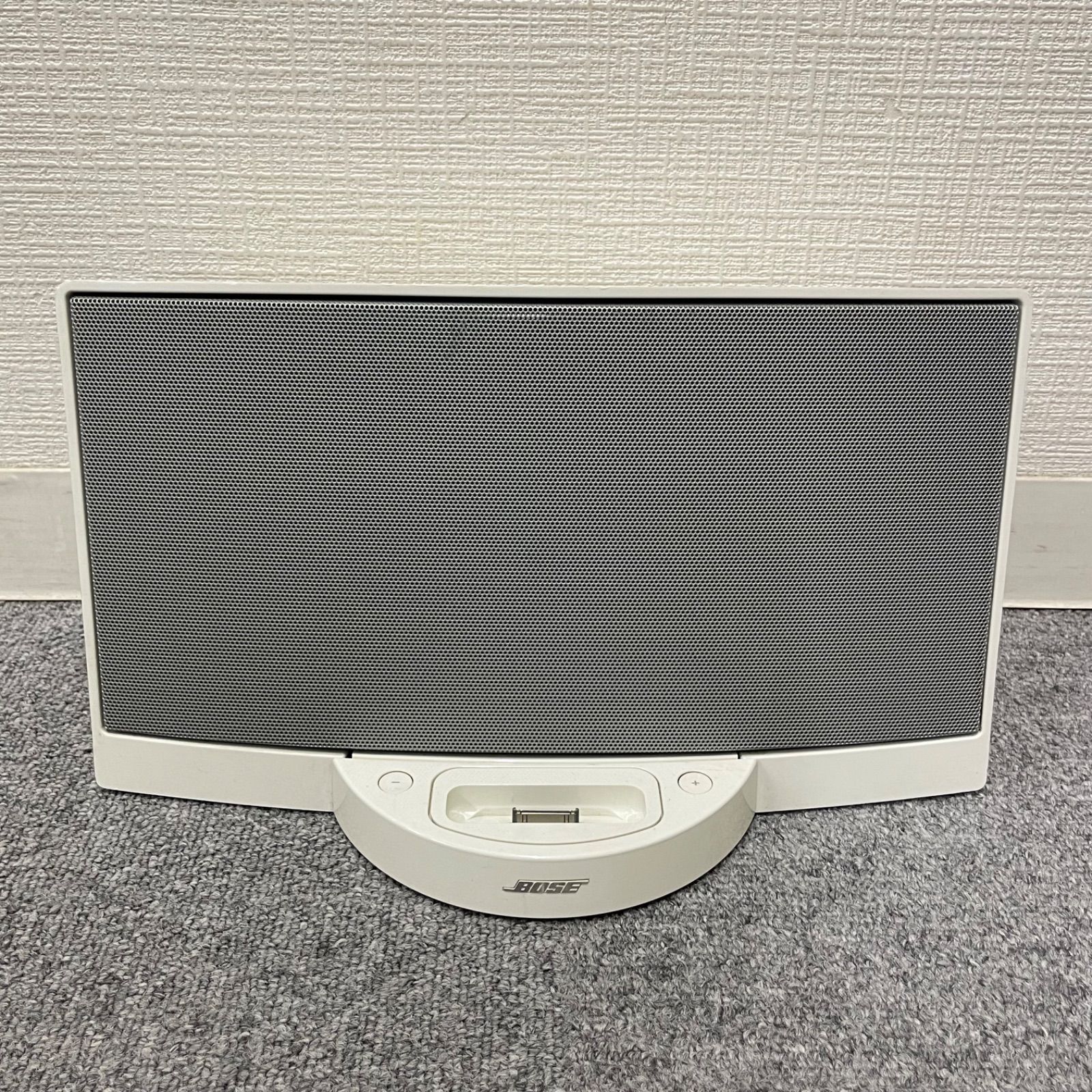 NPA】ジャンク BOSE ボーズ Sound Dock digital music system - メルカリ