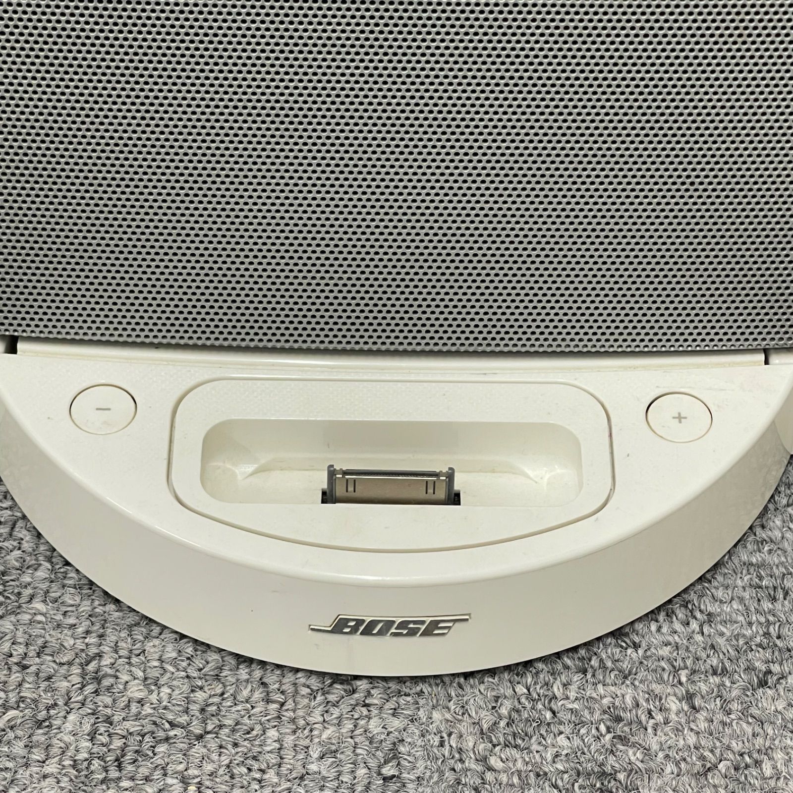 NPA】ジャンク BOSE ボーズ Sound Dock digital music system - メルカリ