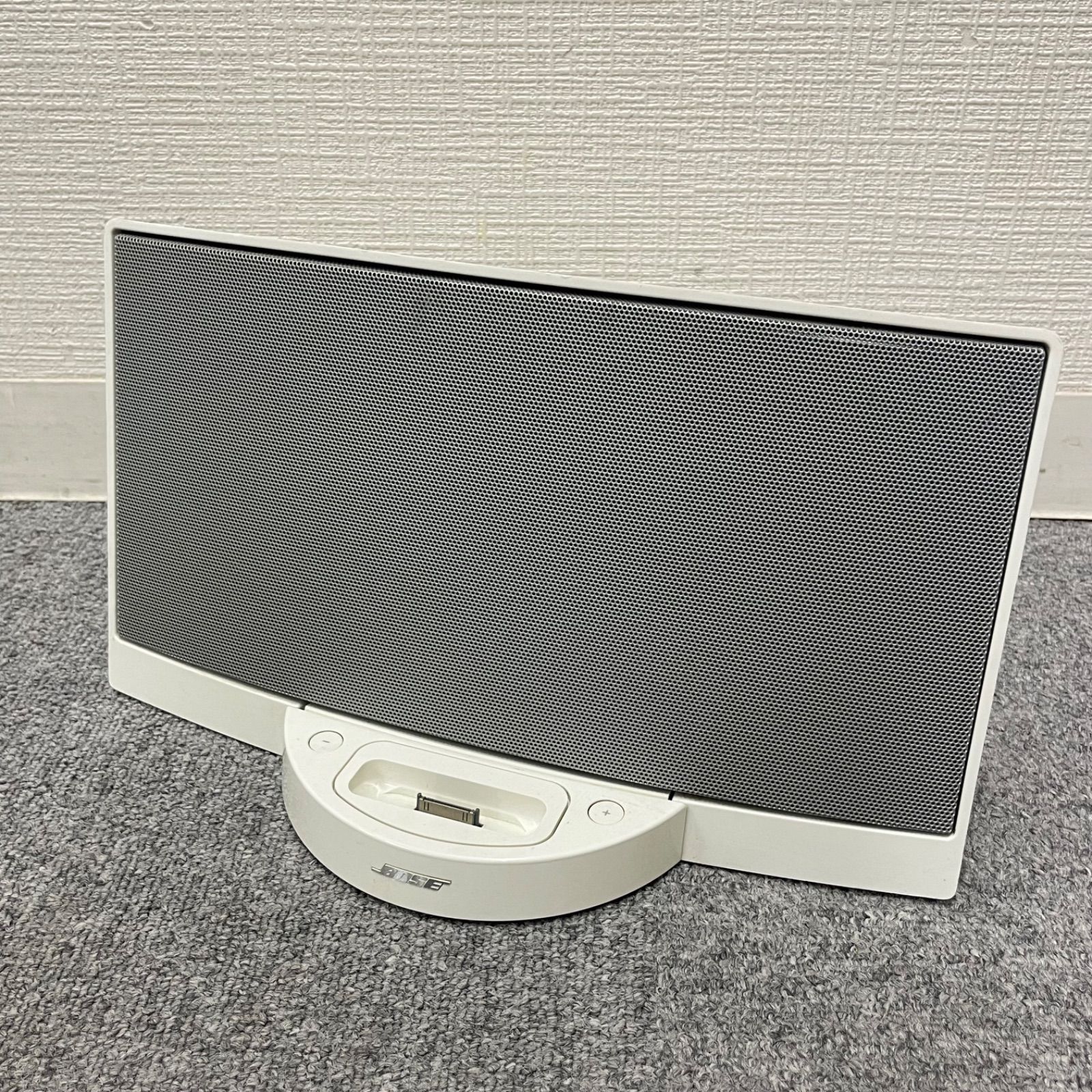 NPA】ジャンク BOSE ボーズ Sound Dock digital music system - メルカリ