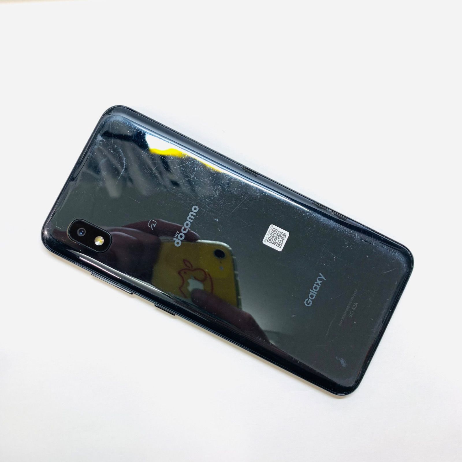 Galaxy A21 SC-42A SIMフリー 94275 - メルカリ