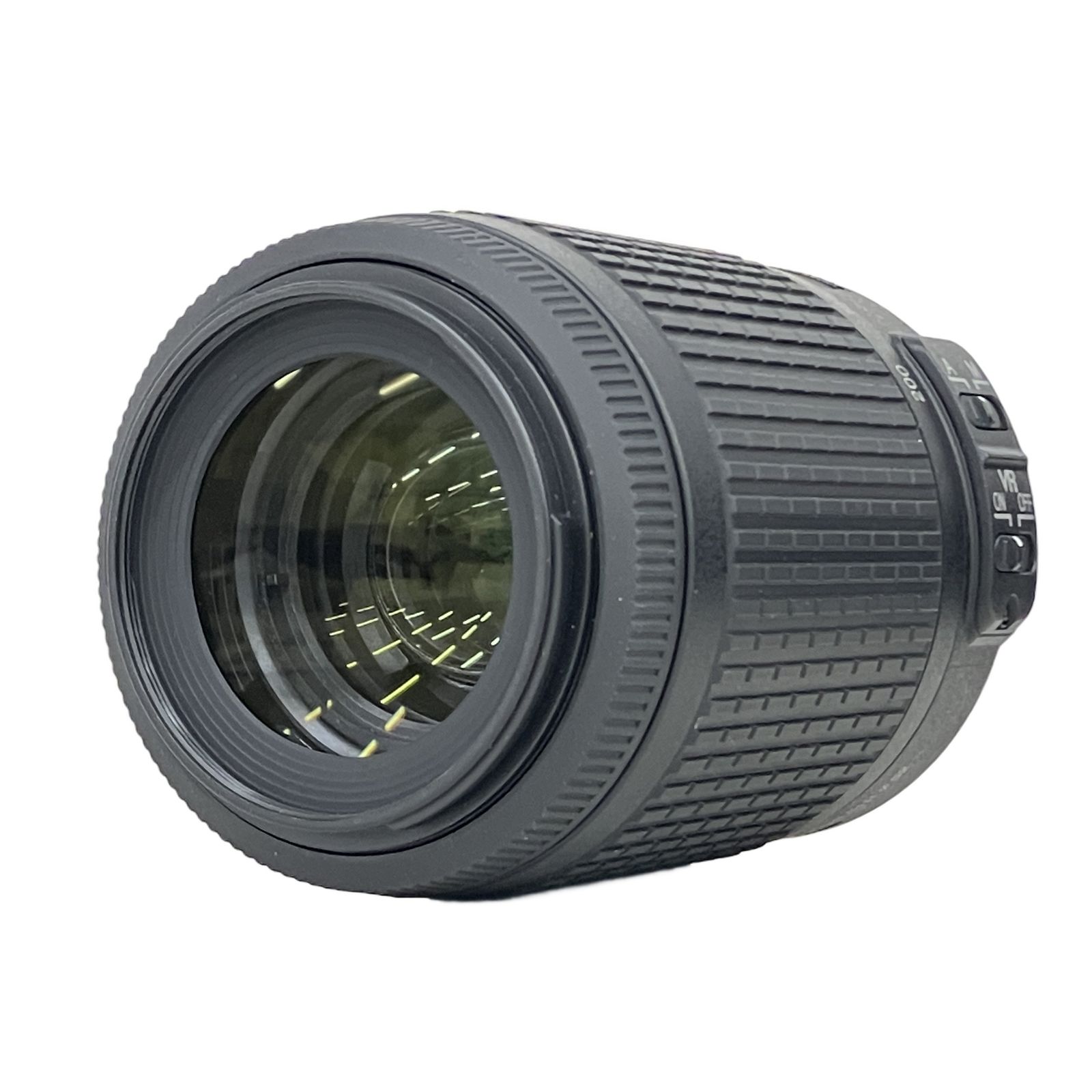 Nikon ニコン AF-S DX NIKKOR 55-200mm 1:4-5.6G ED オートフォーカス