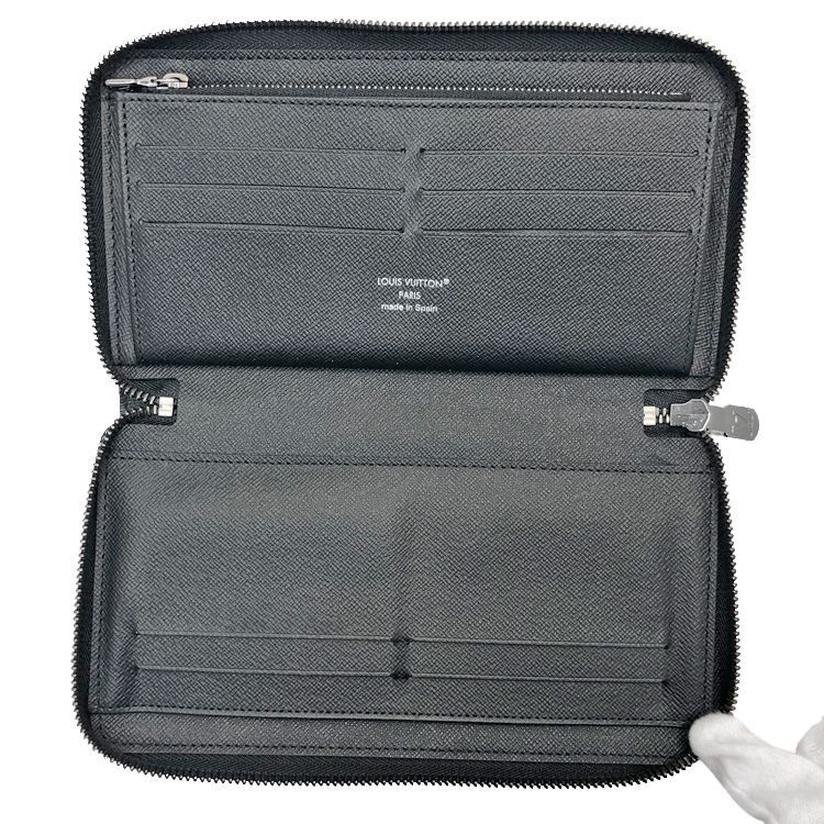 LOUIS VUITTON ルイヴィトン エクリプス ジッピー・オーガナイザー NM