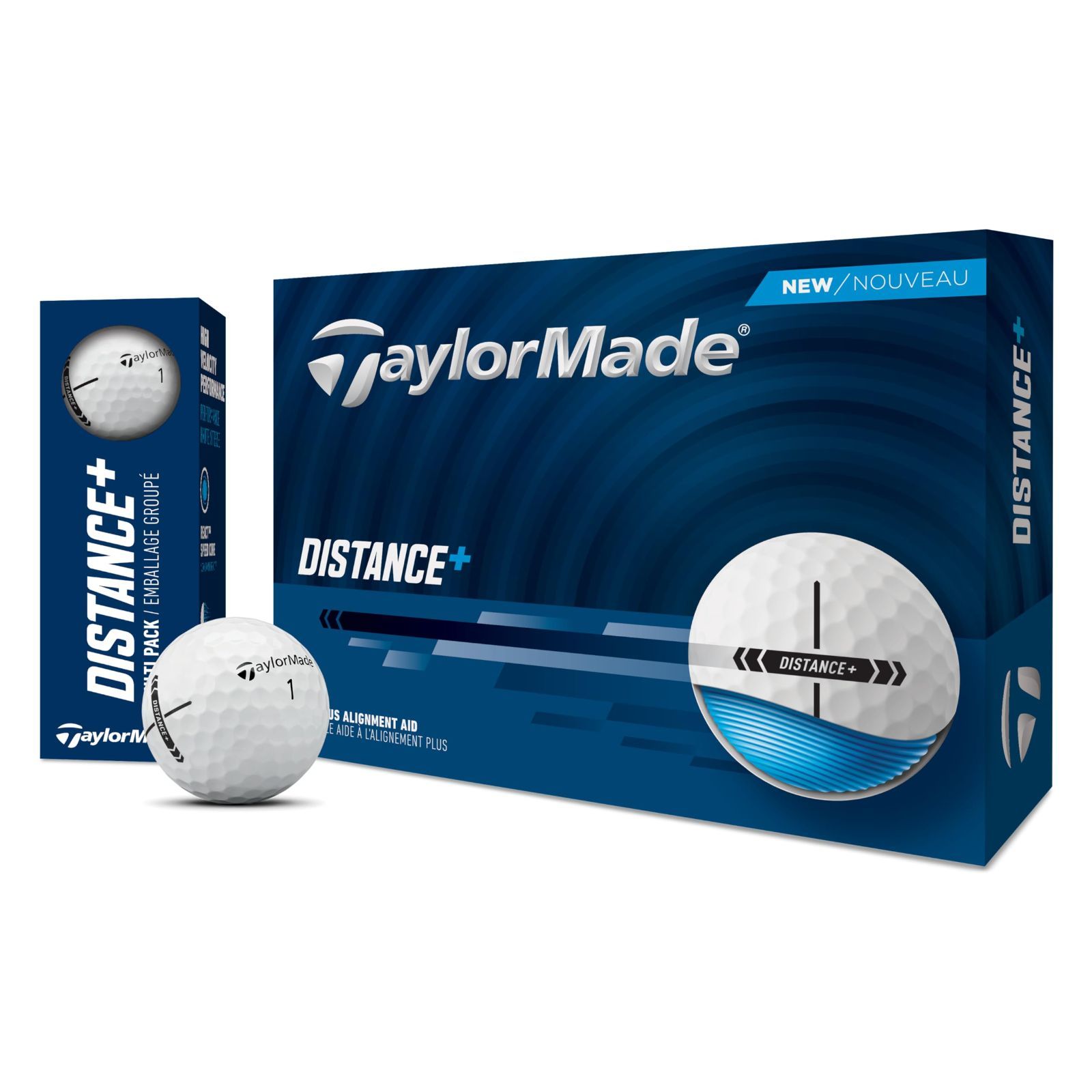 在庫処分】テーラーメイド(TAYLOR MADE) TMJ25 Distance + ゴルフ