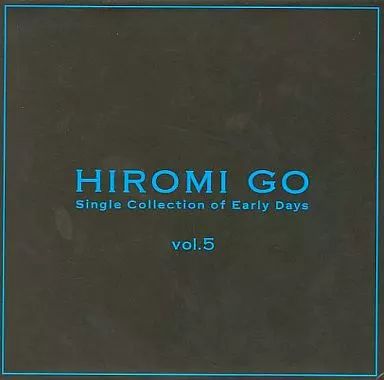 中古】邦楽CD 郷ひろみ / Single Collection of Early Days vol. 5