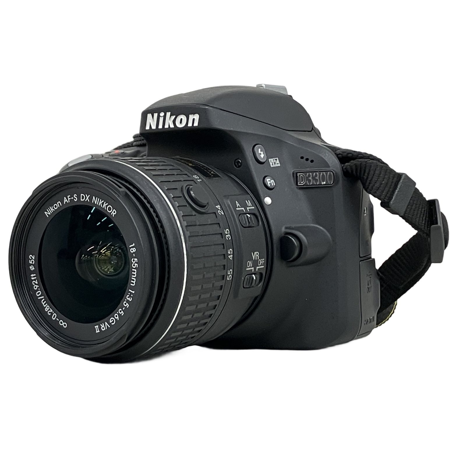 Nikon ニコン D3300 18-55mm 1:3.5-5.6 GII デジタル一眼レフカメラ