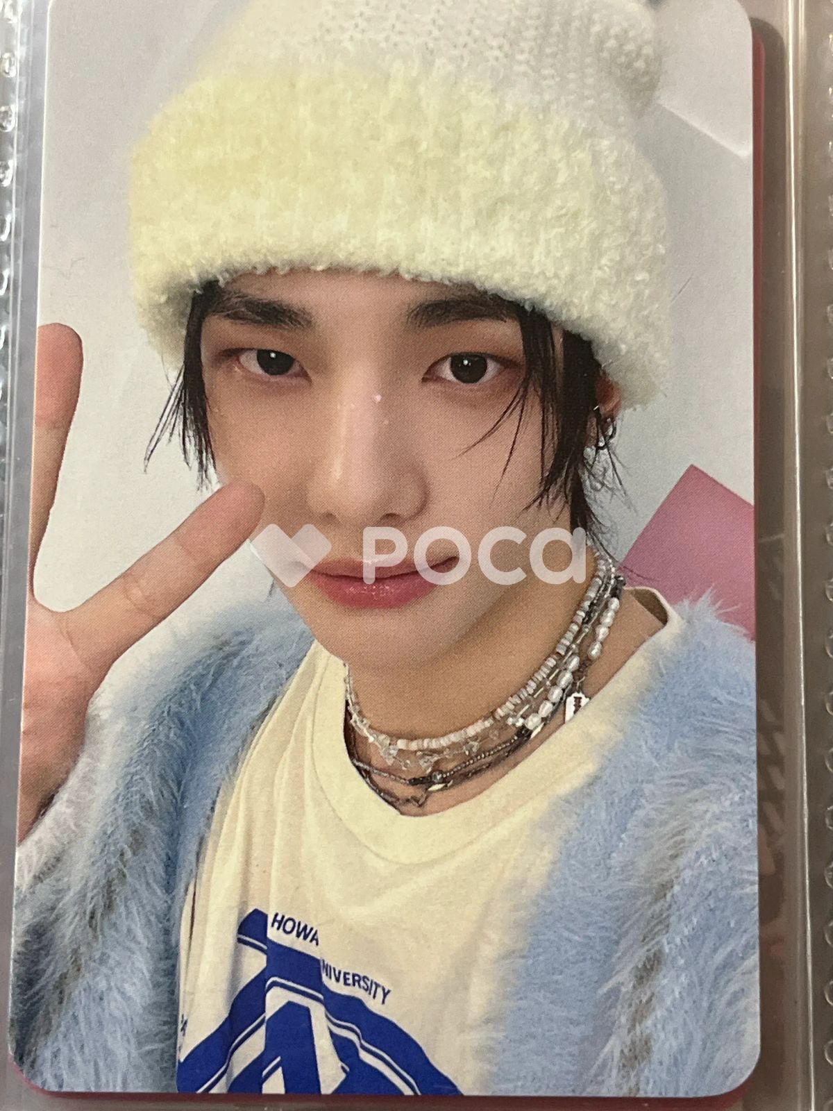 Stray Kids ヒョンジン スキズ 5TH FANMEETING 'SKZ 5'CLOCK' STAY