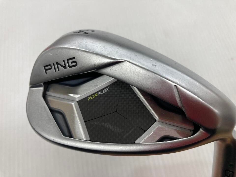 ピン G430 54度 NSﾌﾟﾛ 850GH neo Sフレックス ウェッジ 中古【最短即日