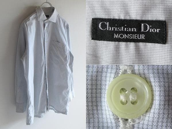 【希少・極美品】Christian Dior MONSIEUR ハーフコート Dior Christian Vintage Monsieur ヴィンテージ MONSIEUR 希少