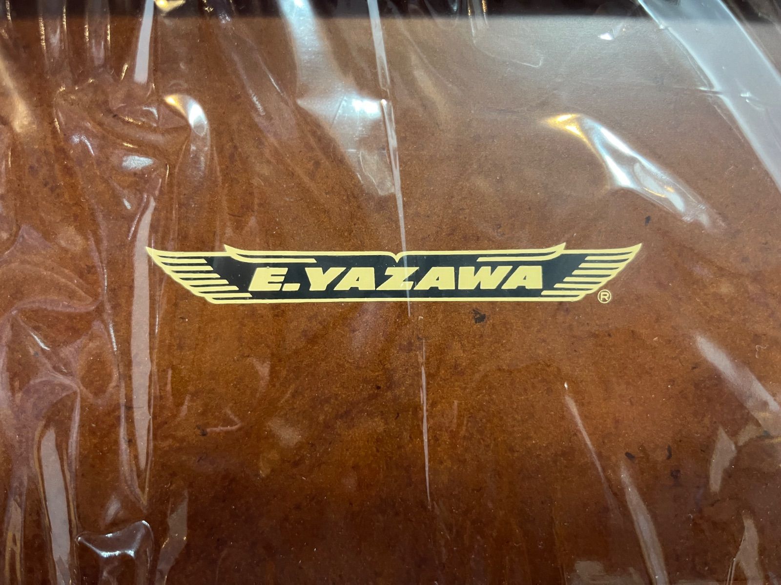 未使用品】E.YAZAWA （ 矢沢永吉 ）壁掛けCDラック - メルカリ