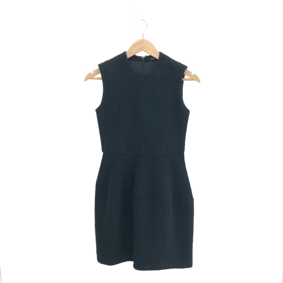 YOKOCHAN ヨーコチャン バルーンスカートワンピース サイズ:38