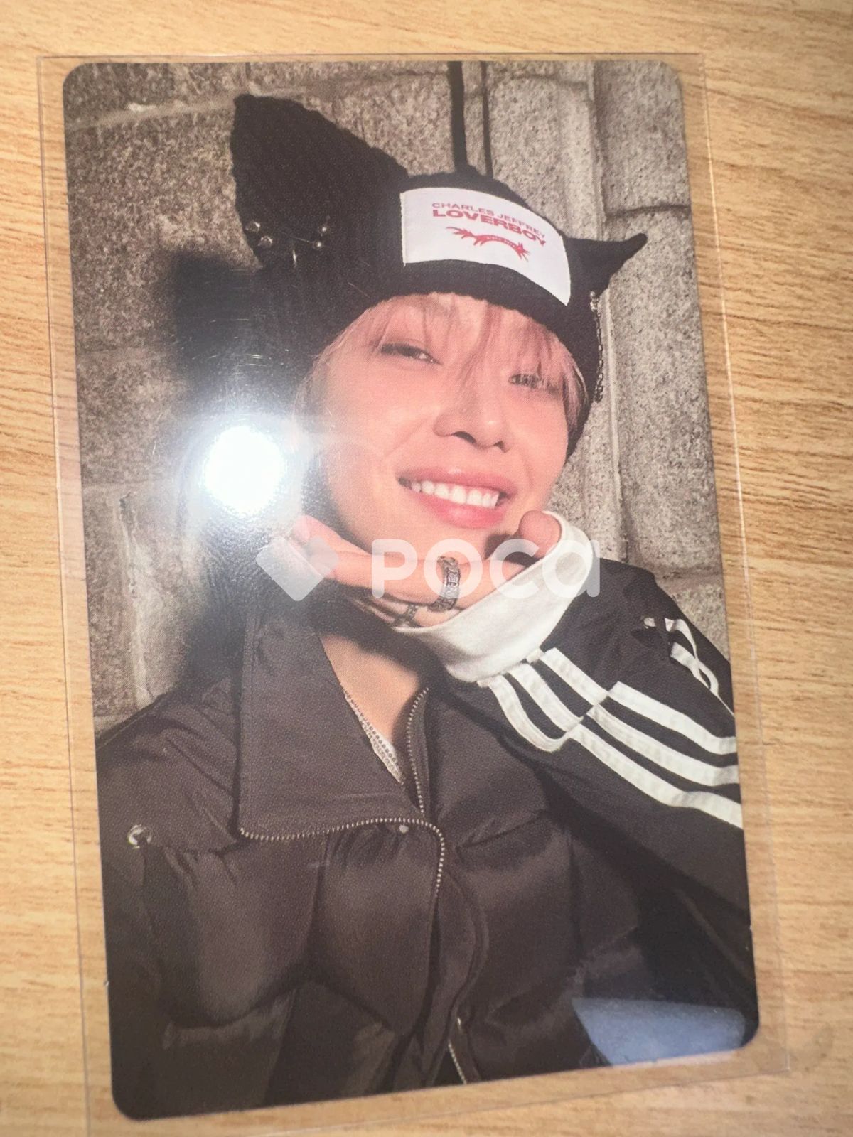 &TEAM ニコラス First Howling : NOW Weverse - メルカリ