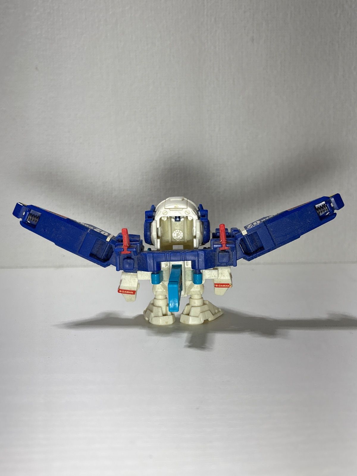 バトルビーダマンゼロ2 コバルトセイバー ファイヤー ホビー おもちゃ