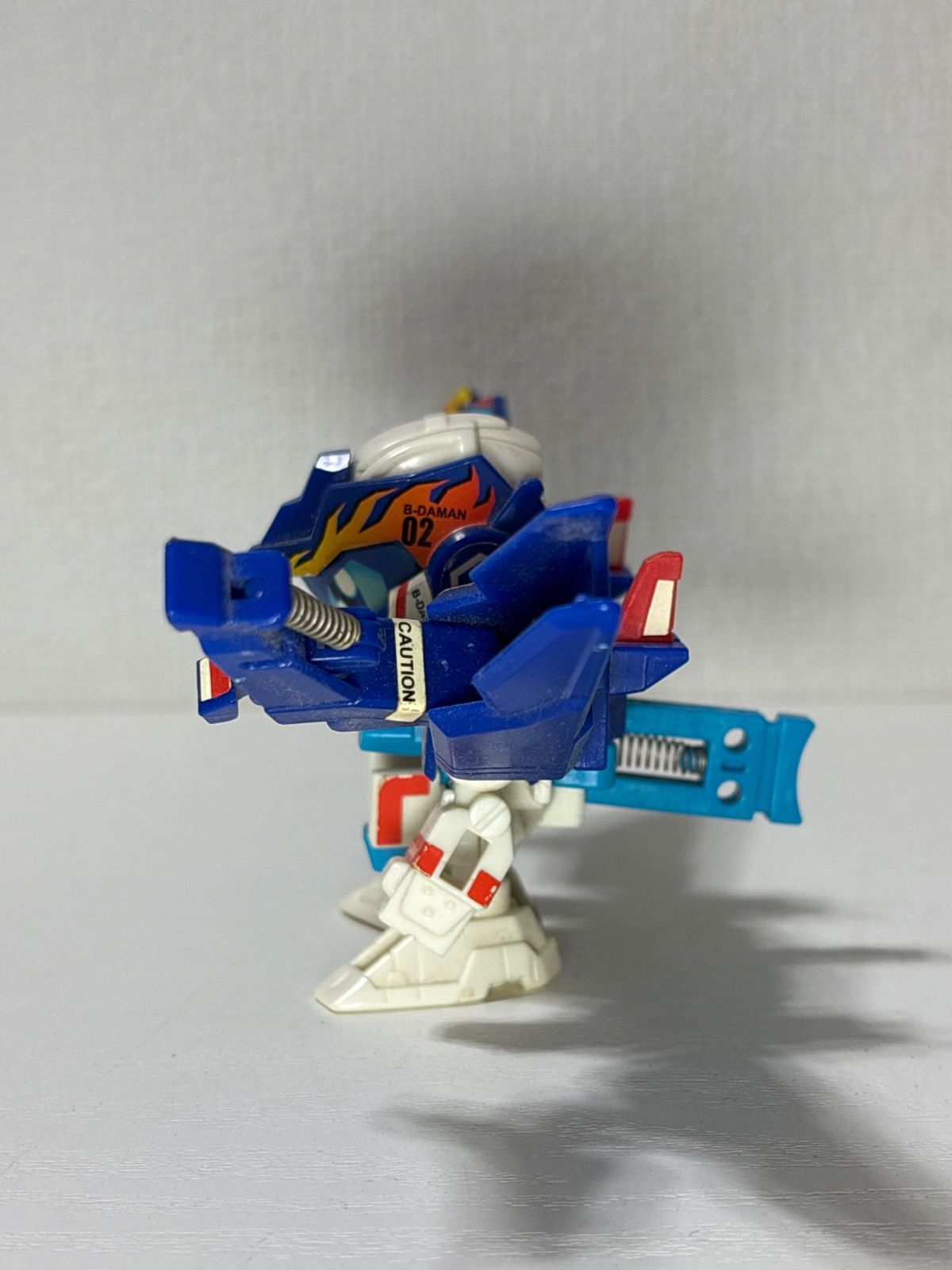 バトルビーダマンゼロ2 コバルトセイバー ファイヤー ホビー おもちゃ