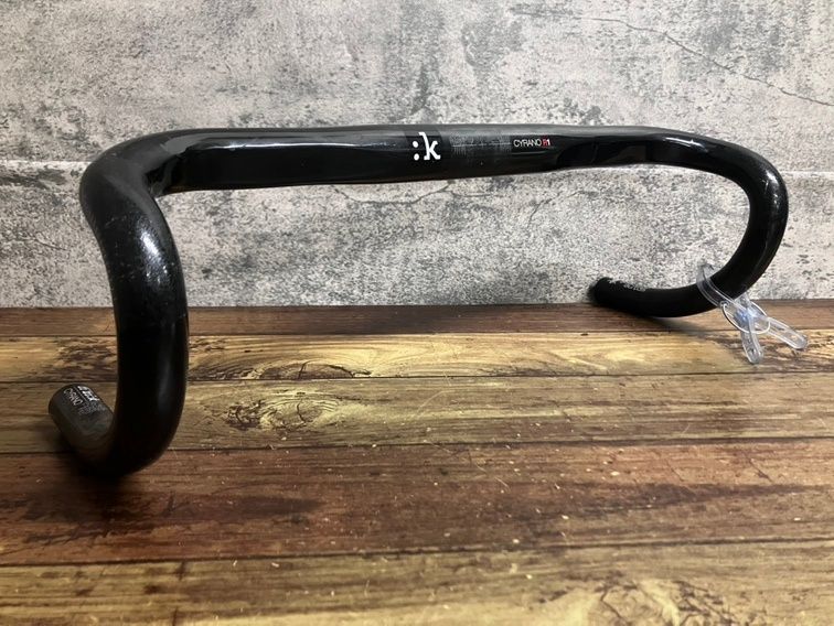 JX346 フィジーク fizik シラノ CYRANO R1 カーボン ドロップハンドル