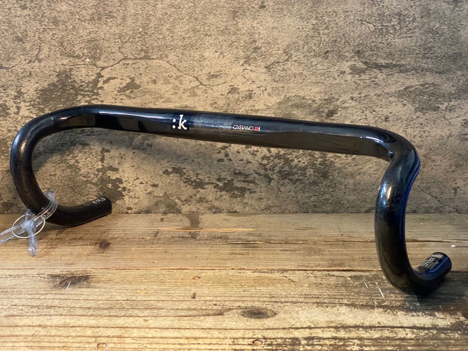 JX346 フィジーク fizik シラノ CYRANO R1 カーボン ドロップハンドル