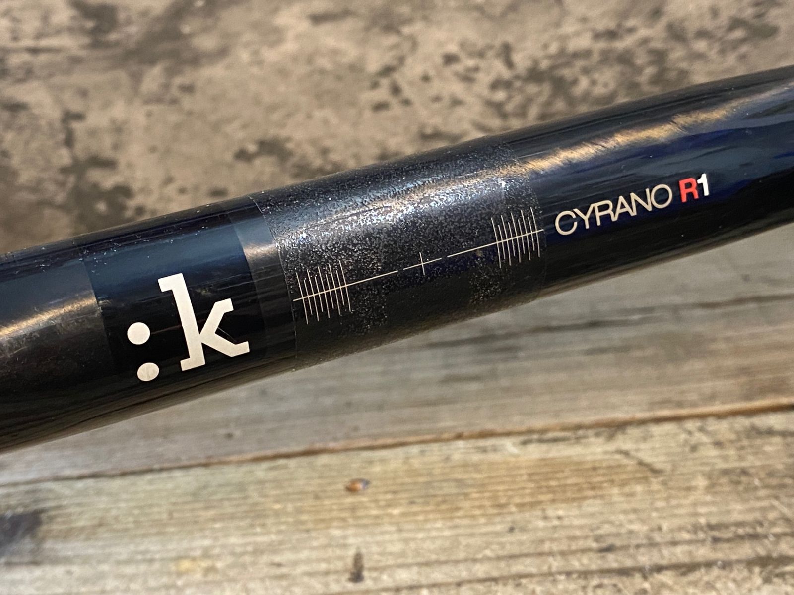 JX346 フィジーク fizik シラノ CYRANO R1 カーボン ドロップハンドル