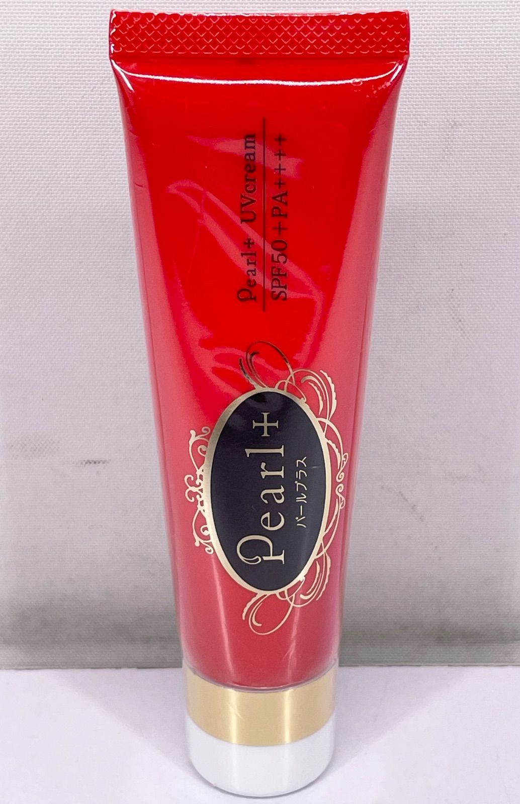 パールプラス UVクリーム 日焼け止めゲルクリーム 30mL - メルカリ