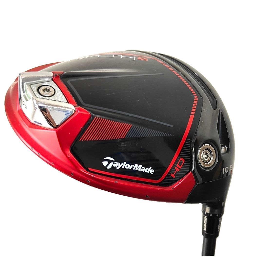 ステルス2 STALTH2 HD 1W ドライバー 純正カーボン R - メルカリ