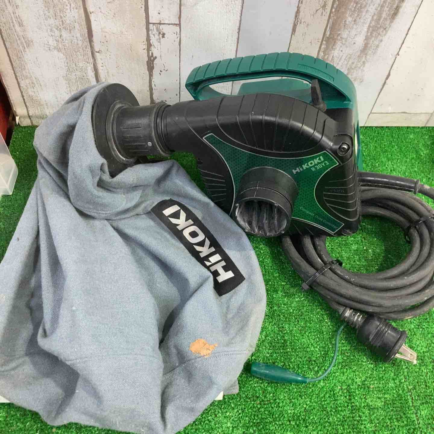 中古品】☆ハイコーキ(HIKOKI ※旧:日立工機) 集じん機 R40YA【川崎店】