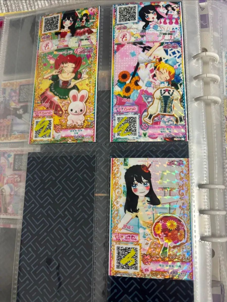 アイドルタイムプリパラバッグ プリチケ まとめ (2) プリパラ アイドル