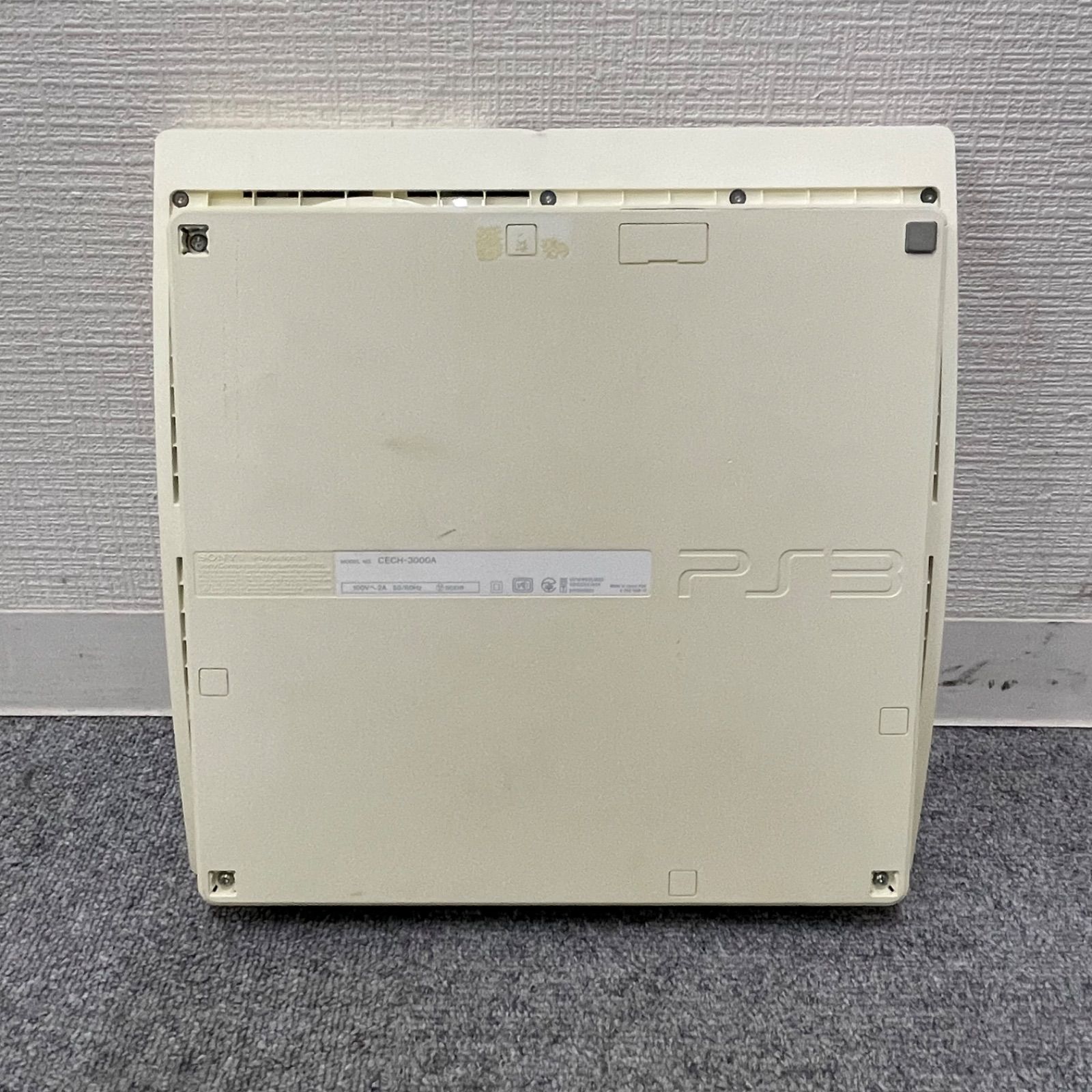 NPA】ジャンク SONY PlayStation3 PS3 CECH-3000A - メルカリ