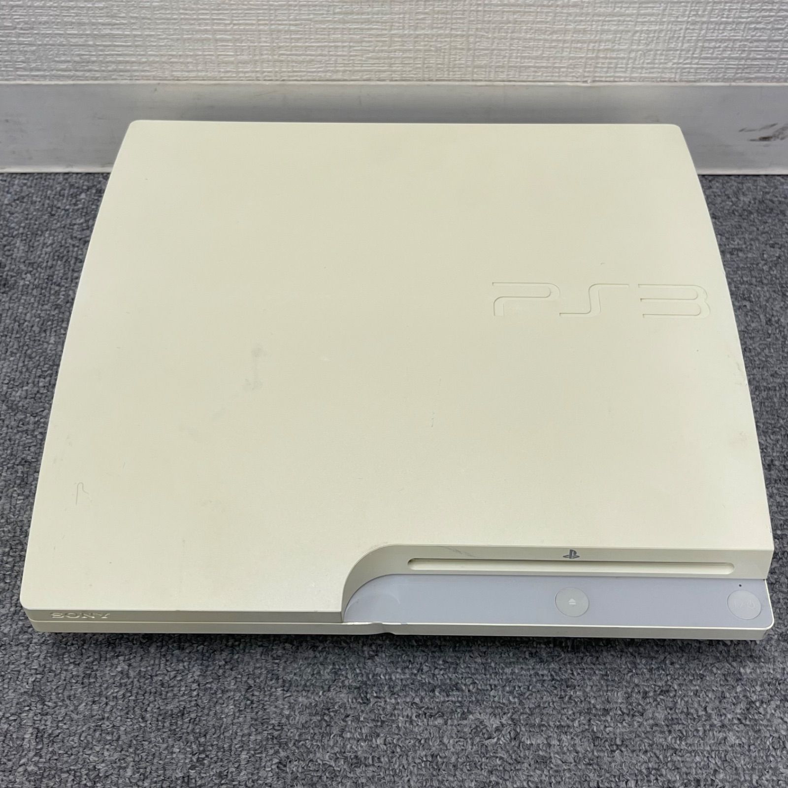 NPA】ジャンク SONY PlayStation3 PS3 CECH-3000A - メルカリ
