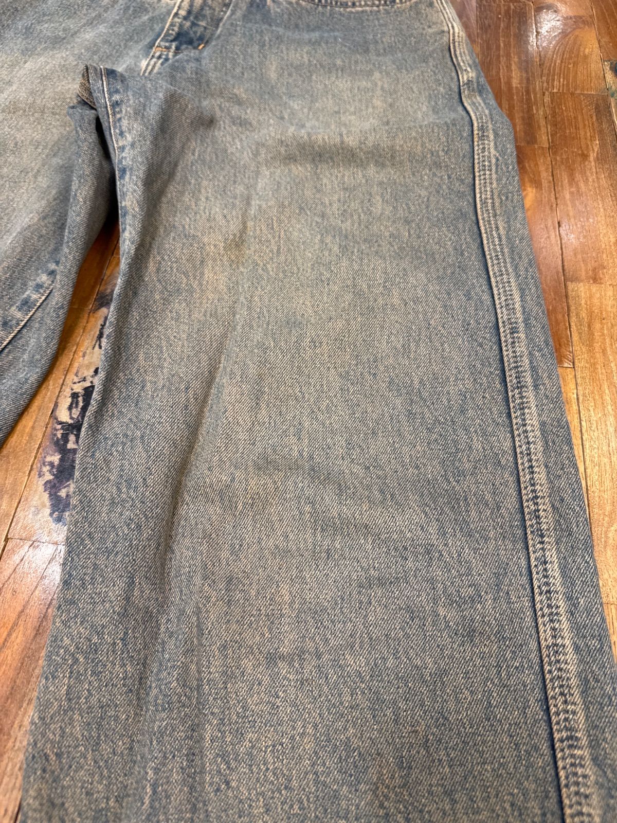 90s Wrangler 