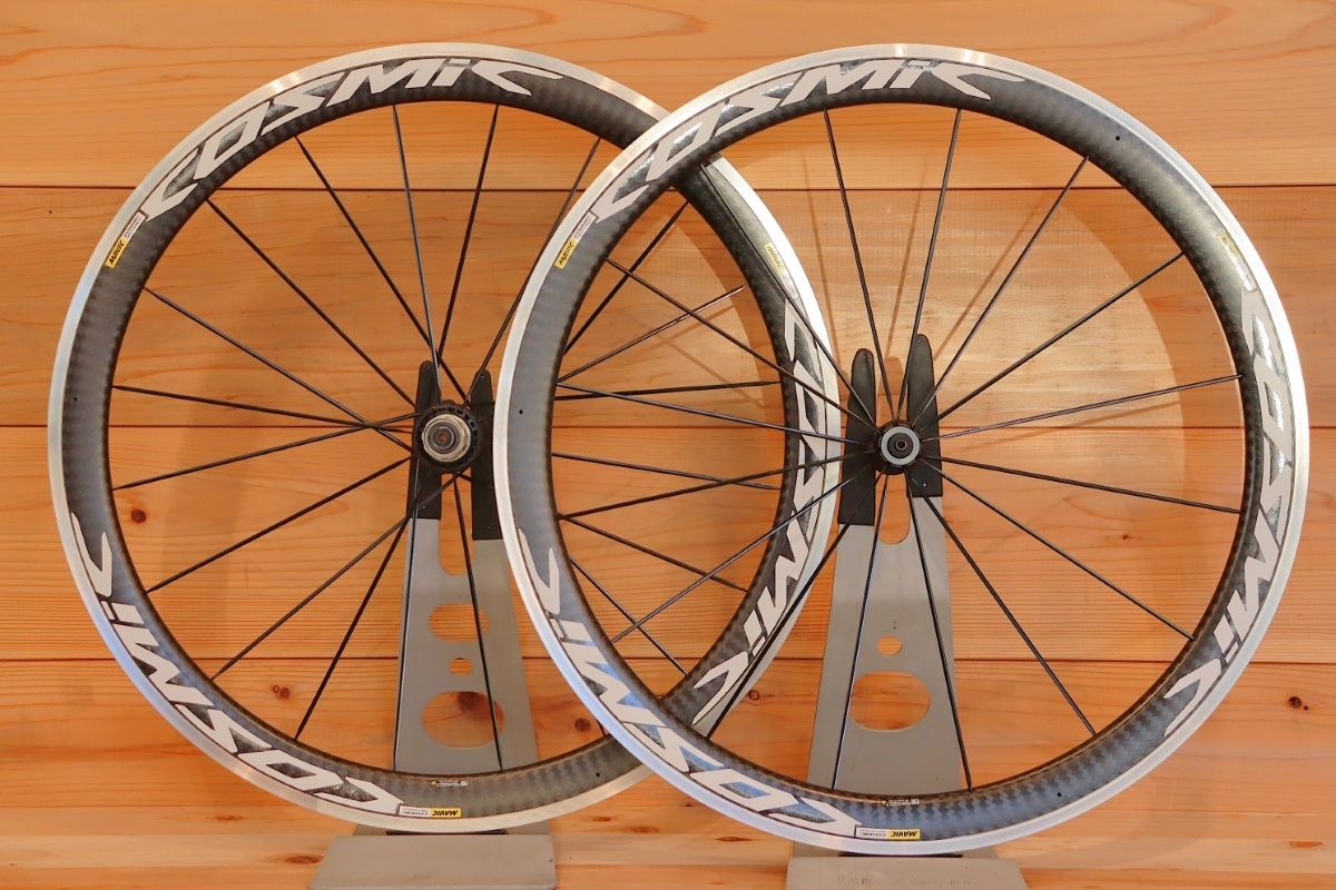 マヴィック MAVIC コスミックプロカーボン COSMIC PRO CARBON