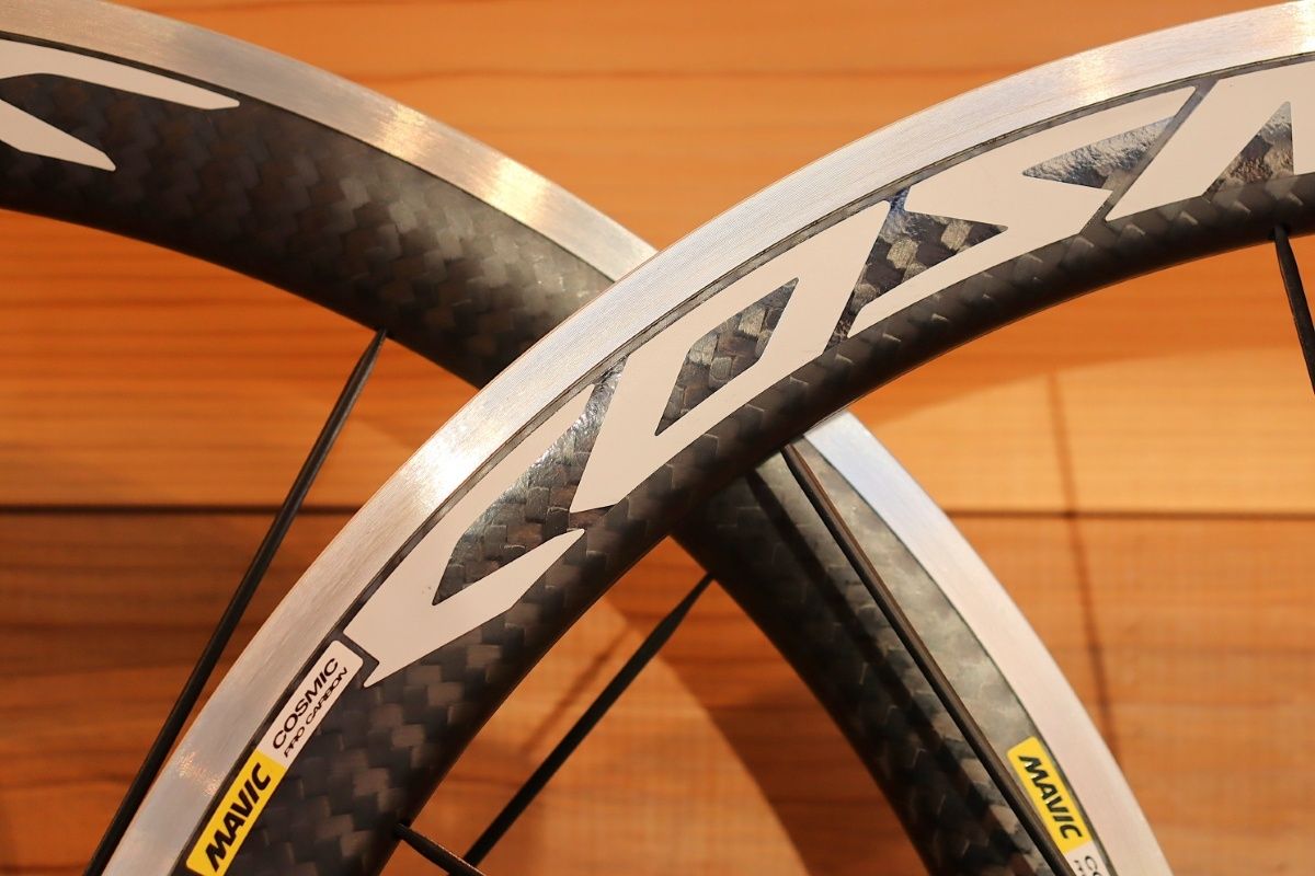 マヴィック MAVIC コスミックプロカーボン COSMIC PRO CARBON