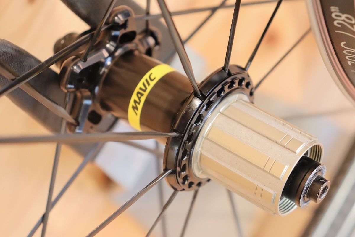 マヴィック MAVIC コスミックプロカーボン COSMIC PRO CARBON