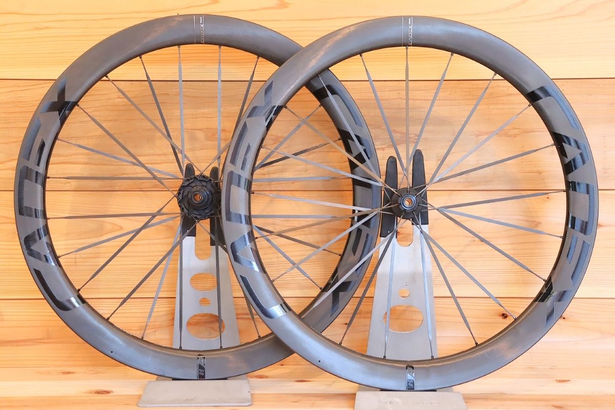 鬼ベアリング搭載！カデックス CADEX ウルトラ ディスク 50 ULTRA DISC