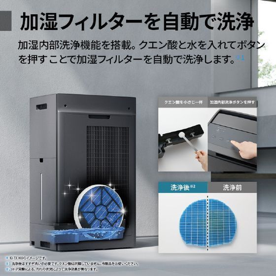 値下げしました！※【新品・未開封品】SHARP シャープ 加湿空気清浄機