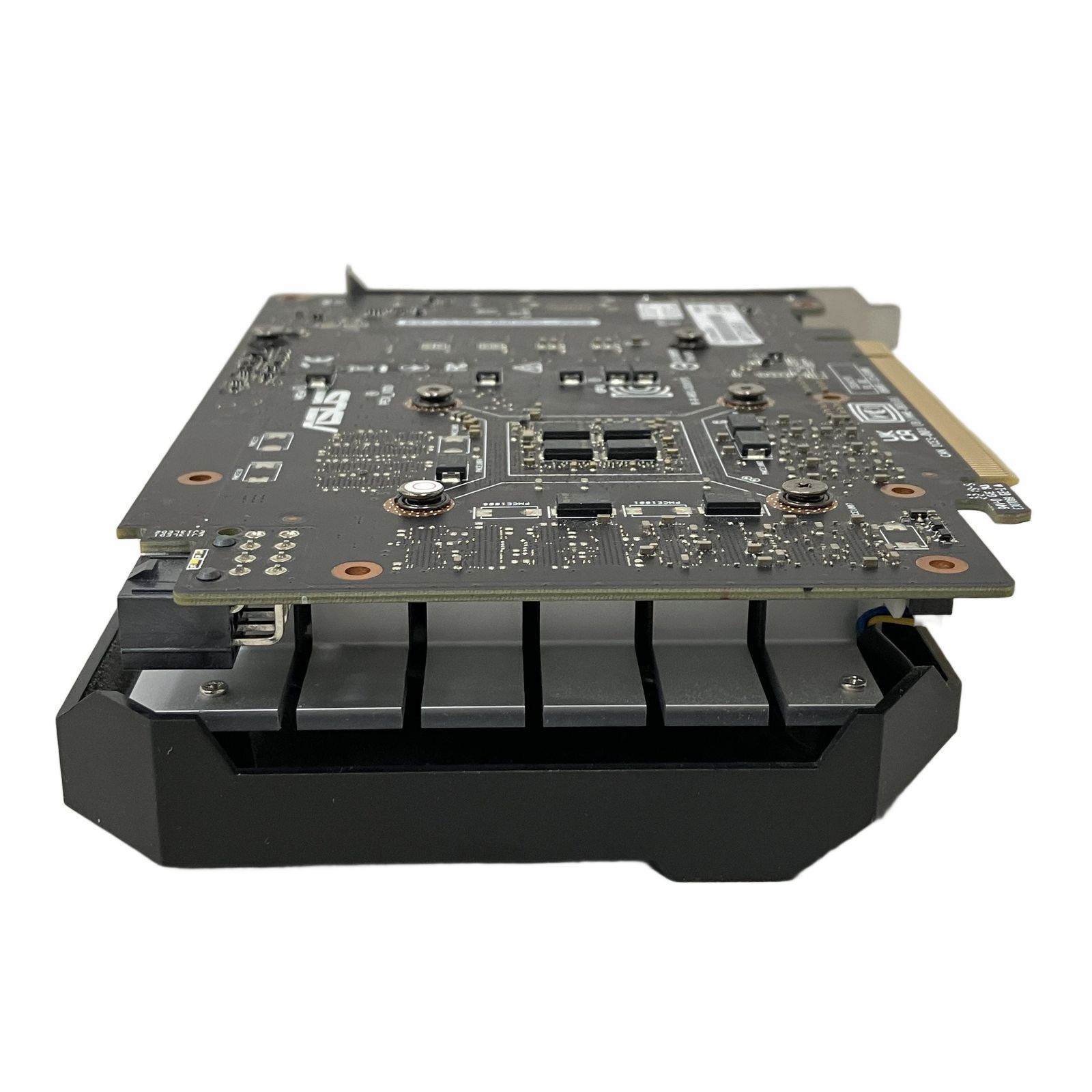 ASUS PH-GTX1650-O4GD6-P グラフィックボード PC パソコン パーツ