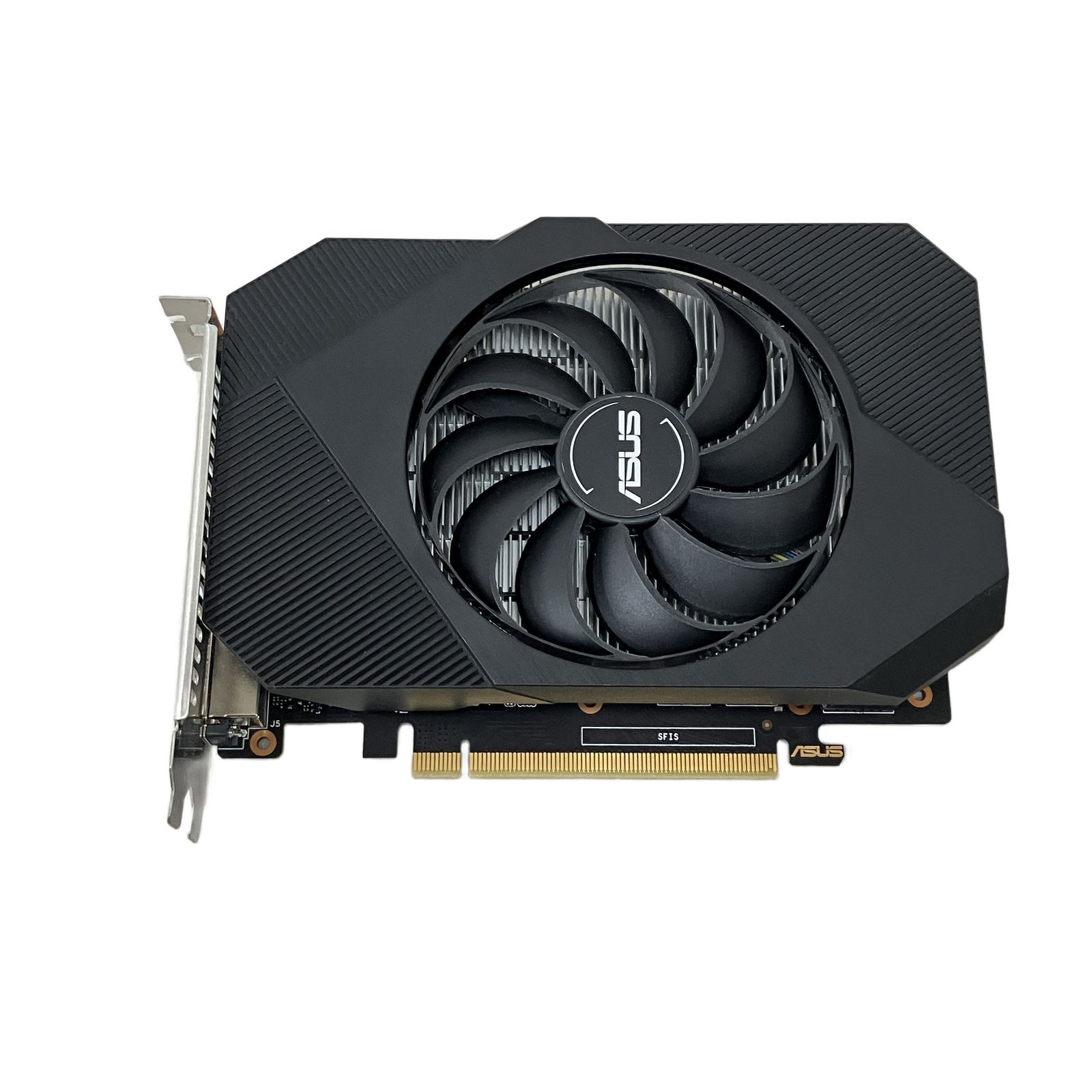 ASUS PH-GTX1650-O4GD6-P グラフィックボード PC パソコン パーツ