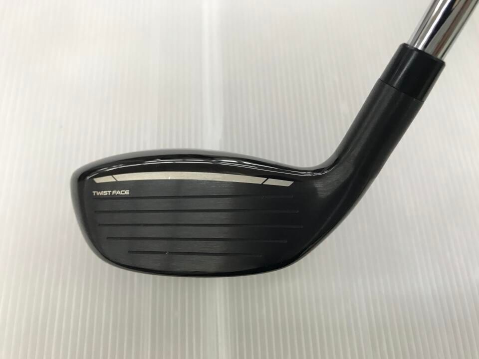 テーラーメイド Qi10 22度 NSプロ820GH Sフレックス ユーティリティ