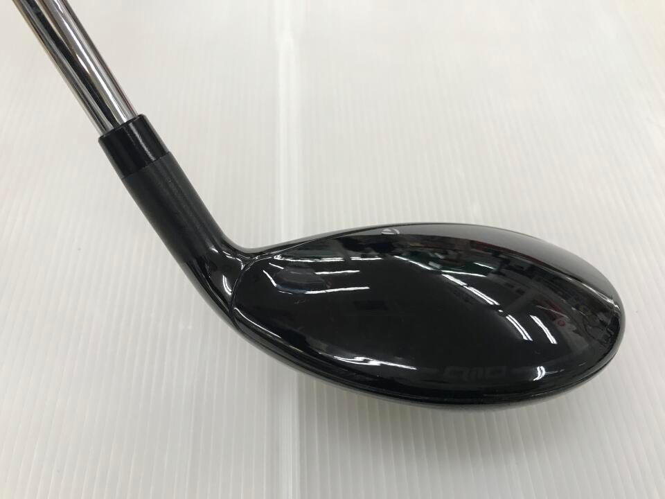 テーラーメイド Qi10 22度 NSプロ820GH Sフレックス ユーティリティ