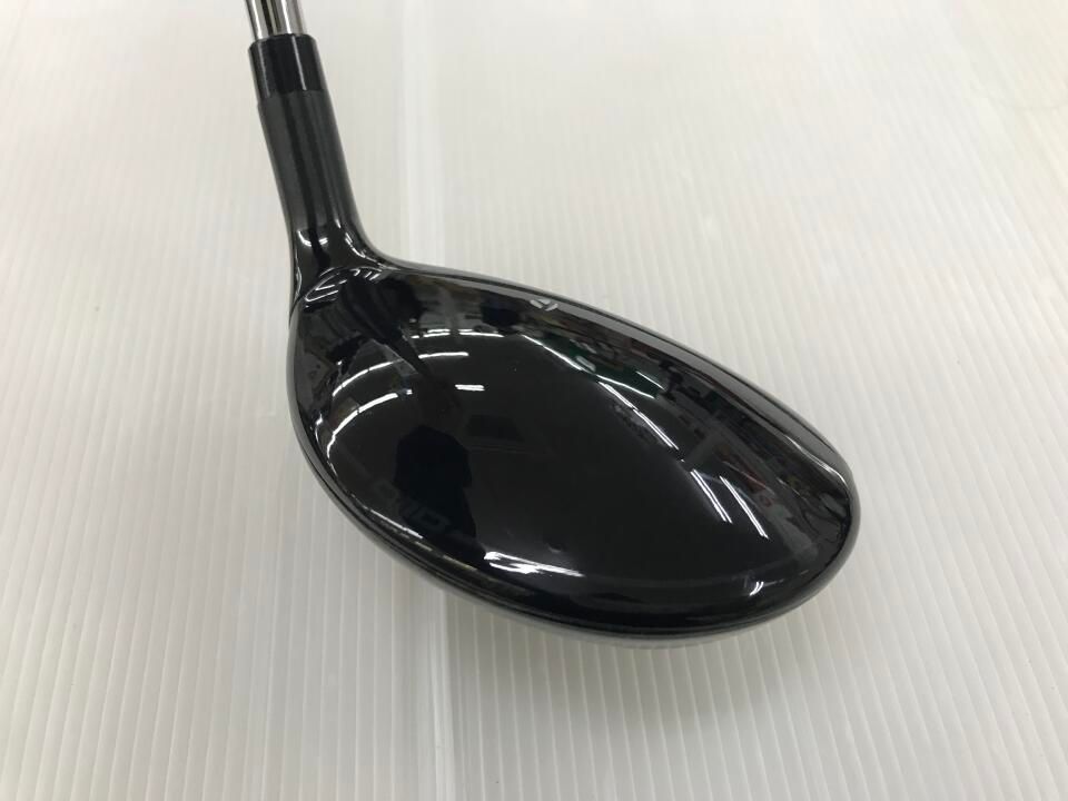 テーラーメイド Qi10 22度 NSプロ820GH Sフレックス ユーティリティ