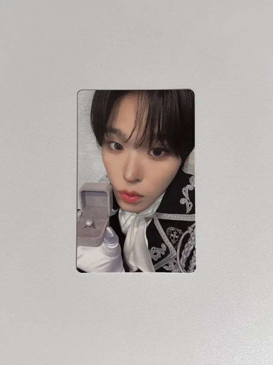 NCT WISH ファンミーティング 入場 トレカ 入場 特典 リク - メルカリ