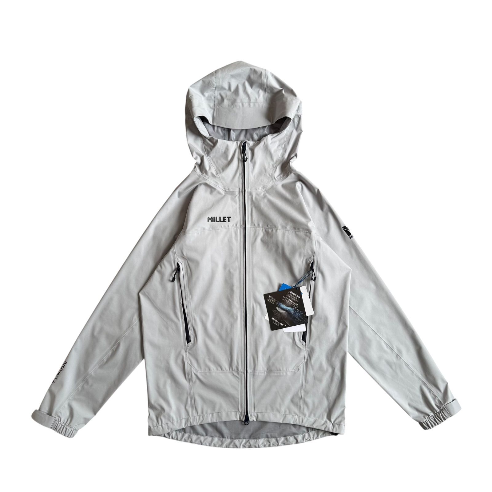MILLET / ミレー TYPHON 3L ティフォン ストレッチジャケット 高機能