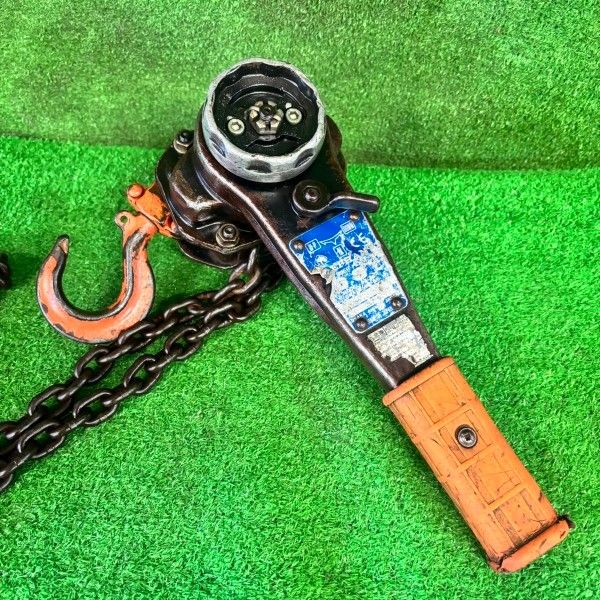 ◇象印(Elephant) レバーホイスト YA-80 0.8t 【中古】 【市川行徳店