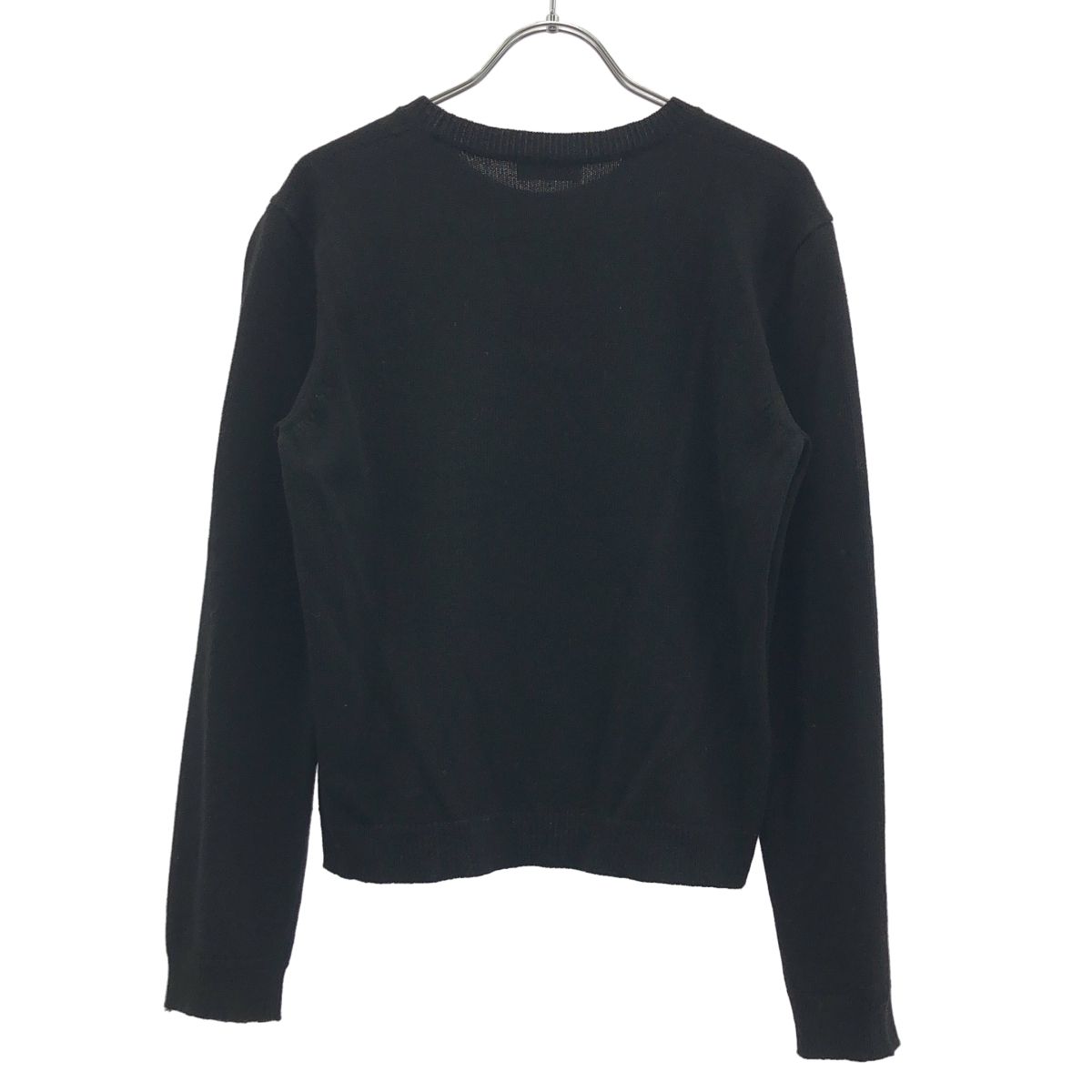 RED VALENTINO レッド ヴァレンティノ リップデザインウールニット